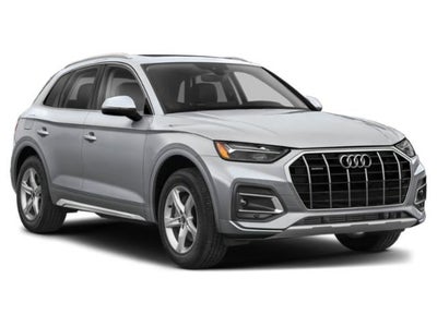 2023 Audi Q5 40 Premium Plus quattro