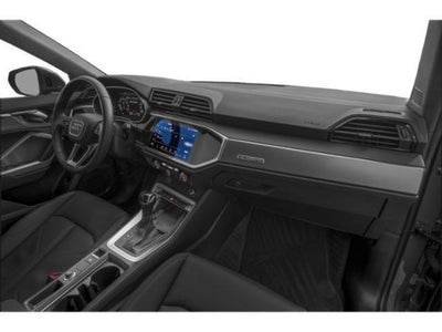 2025 Audi Q3 Premium S Line quattro