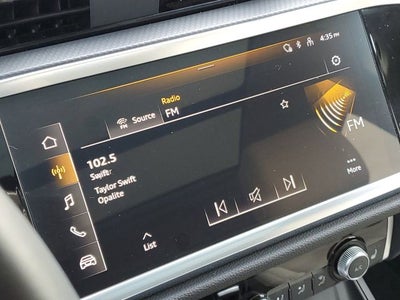 2025 Audi Q3 Premium S Line quattro