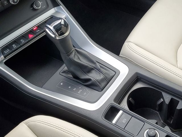 2025 Audi Q3 Premium S Line quattro