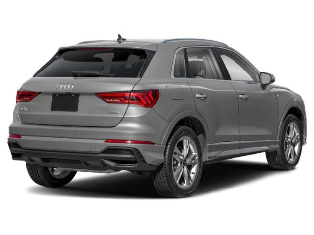 2025 Audi Q3 Premium S Line quattro