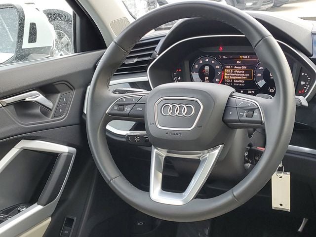 2025 Audi Q3 Premium S Line quattro