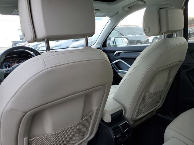 2025 Audi Q3 Premium S Line quattro