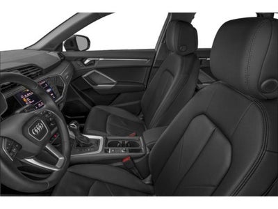 2025 Audi Q3 Premium S Line quattro
