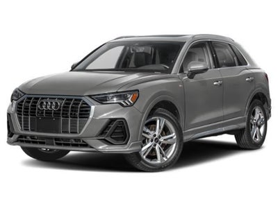 2025 Audi Q3 Premium S Line quattro