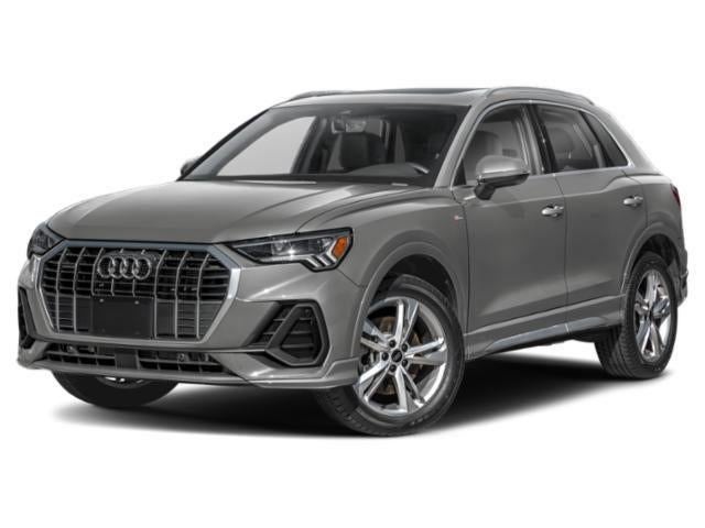 2025 Audi Q3 Premium S Line quattro
