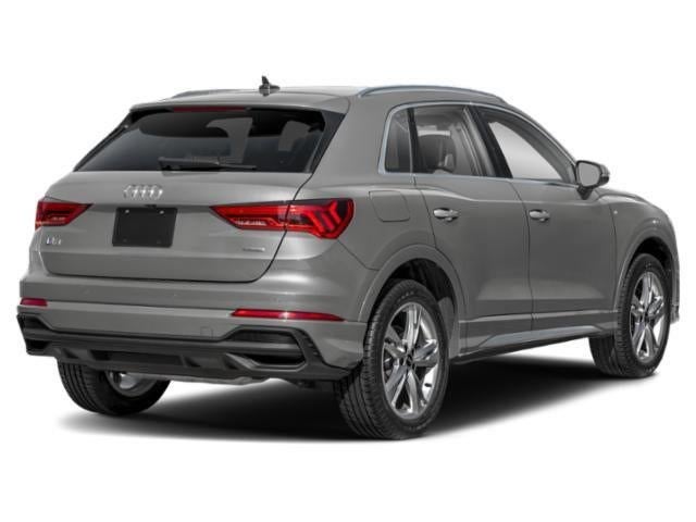2025 Audi Q3 Premium S Line quattro