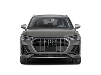 2025 Audi Q3 Premium S Line quattro