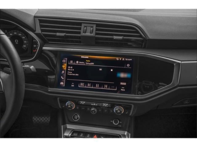 2025 Audi Q3 Premium S Line quattro