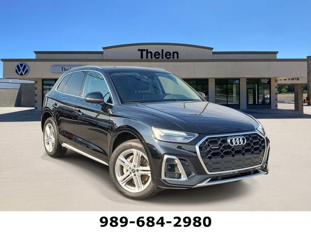 2024 Audi Q5 e 55 Premium Plus S Line