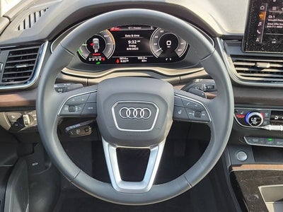 2024 Audi Q5 e 55 Premium Plus S Line