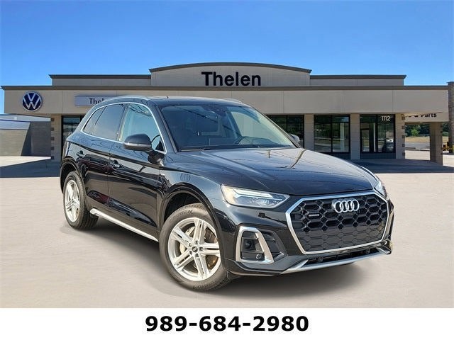 2024 Audi Q5 e 55 Premium Plus S Line