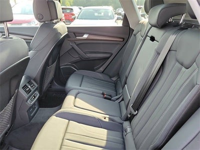 2024 Audi Q5 e 55 Premium Plus S Line