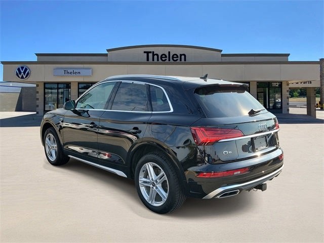 2024 Audi Q5 e 55 Premium Plus S Line