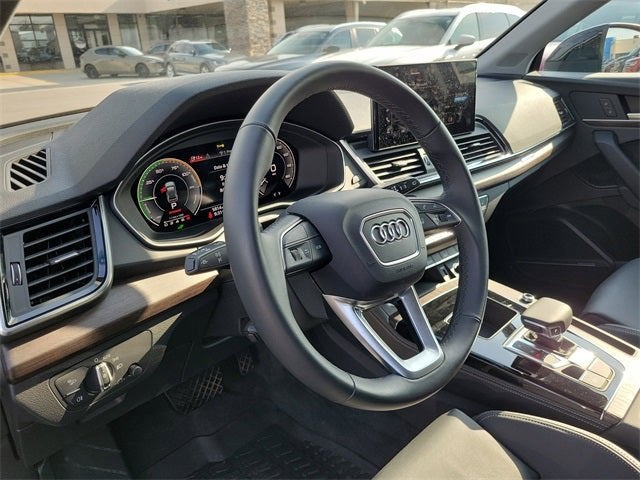 2024 Audi Q5 e 55 Premium Plus S Line