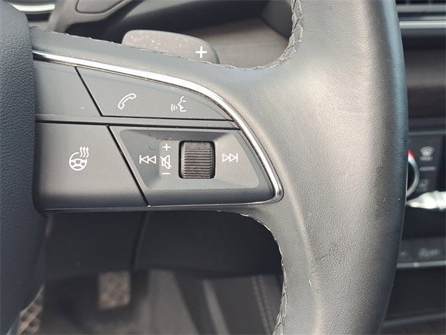 2024 Audi Q5 45 S line Premium Plus quattro