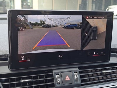 2024 Audi Q5 45 S line Premium Plus quattro