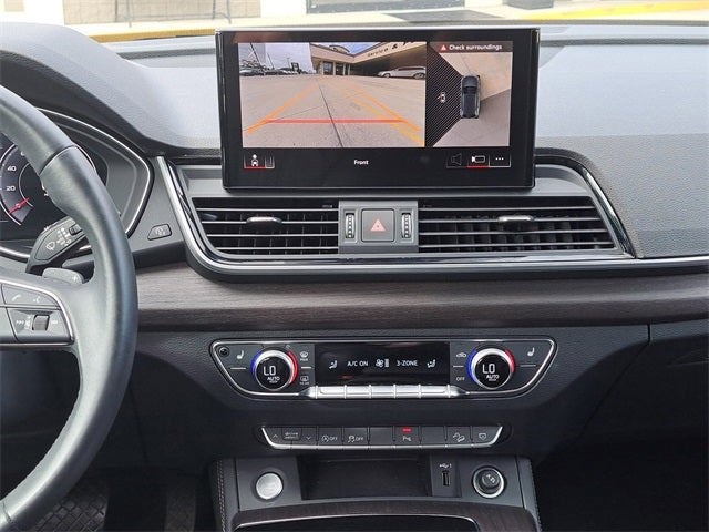 2024 Audi Q5 45 S line Premium Plus quattro