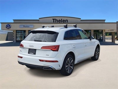 2024 Audi Q5 45 S line Premium Plus quattro