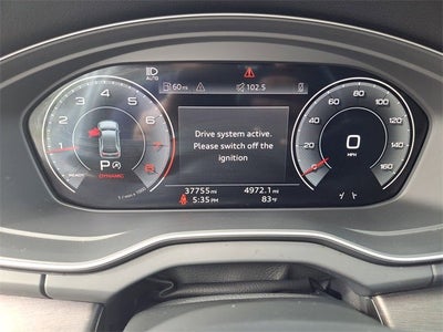 2024 Audi Q5 45 S line Premium Plus quattro