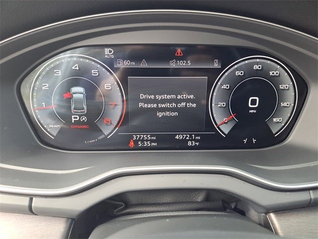 2024 Audi Q5 45 S line Premium Plus quattro