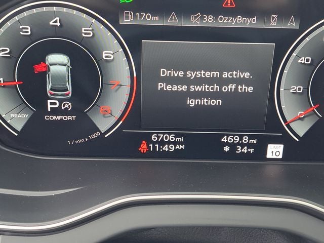 2024 Audi Q5 45 S line Premium Plus quattro