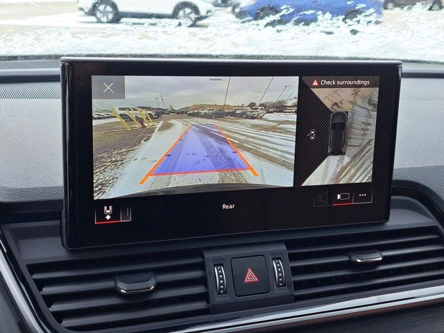 2024 Audi Q5 45 S line Premium Plus quattro