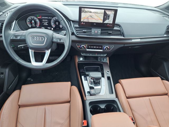 2024 Audi Q5 45 S line Premium Plus quattro