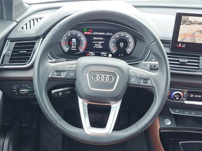 2024 Audi Q5 45 S line Premium Plus quattro