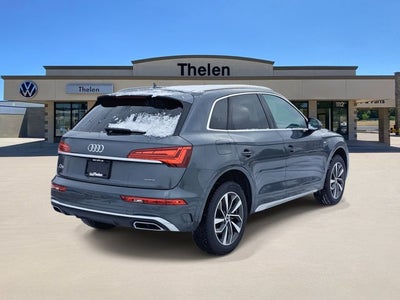 2024 Audi Q5 45 S line Premium Plus quattro