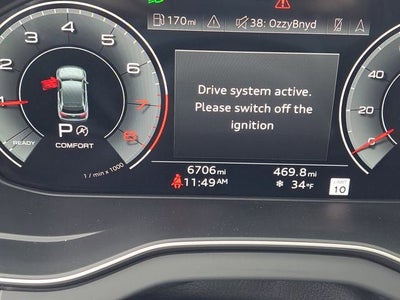 2024 Audi Q5 45 S line Premium Plus quattro