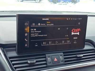 2024 Audi Q5 45 S line Premium Plus quattro