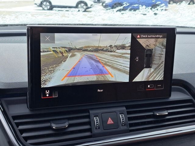 2024 Audi Q5 45 S line Premium Plus quattro