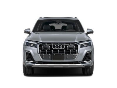 2025 Audi Q7 55 Premium Plus quattro