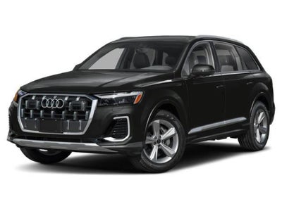 2025 Audi Q7 55 Premium Plus quattro