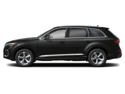 2025 Audi Q7 55 Premium Plus quattro