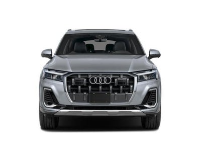 2025 Audi Q7 55 Premium Plus quattro