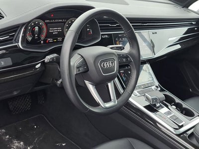 2025 Audi Q7 55 Premium Plus quattro