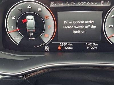 2025 Audi Q7 55 Premium Plus quattro