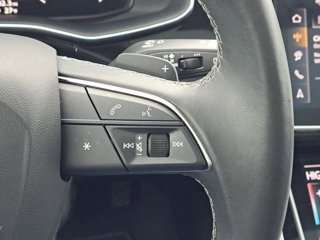 2025 Audi Q7 55 Premium Plus quattro