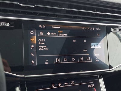 2025 Audi Q7 55 Premium Plus quattro