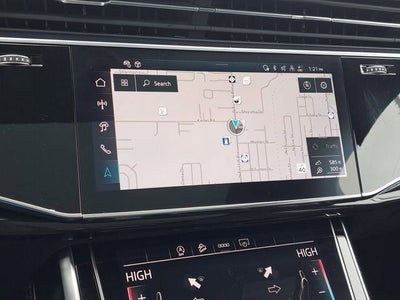 2025 Audi Q7 55 Premium Plus quattro