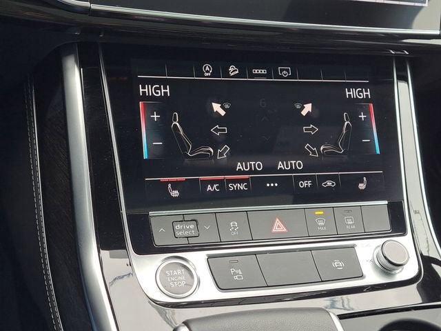 2025 Audi Q7 55 Premium Plus quattro