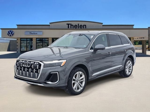 2025 Audi Q7 55 Premium Plus quattro