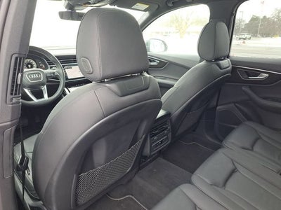 2025 Audi Q7 55 Premium Plus quattro