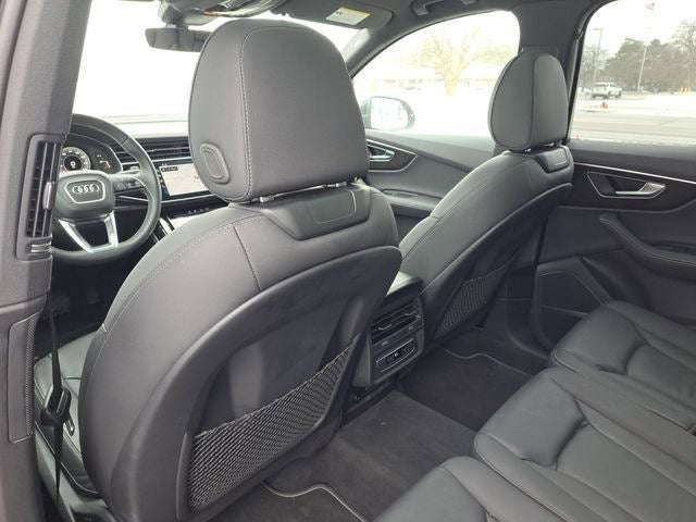 2025 Audi Q7 55 Premium Plus quattro