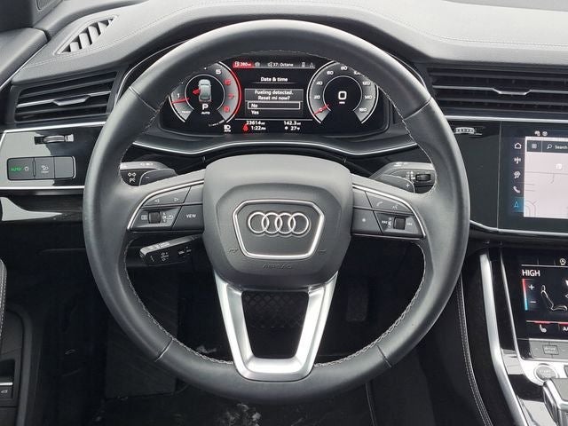 2025 Audi Q7 55 Premium Plus quattro