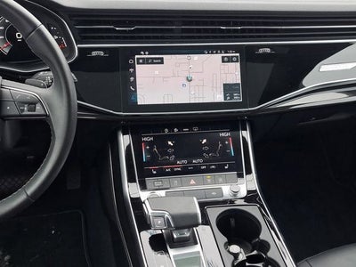 2025 Audi Q7 55 Premium Plus quattro