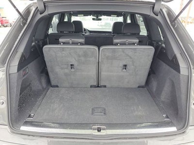 2025 Audi Q7 55 Premium Plus quattro