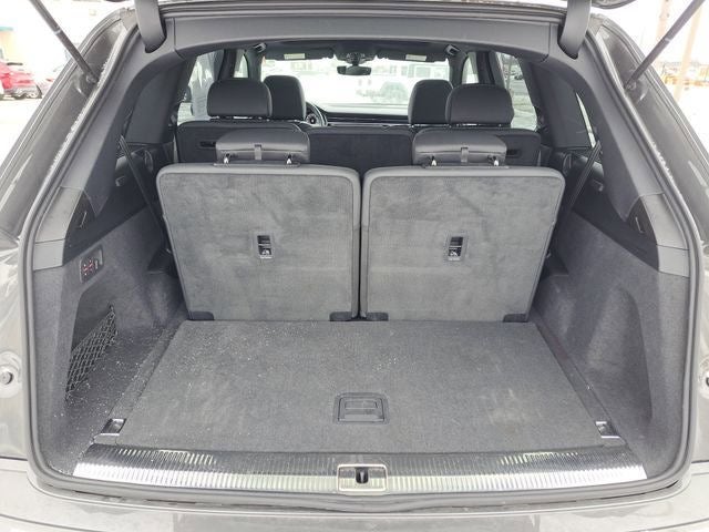 2025 Audi Q7 55 Premium Plus quattro